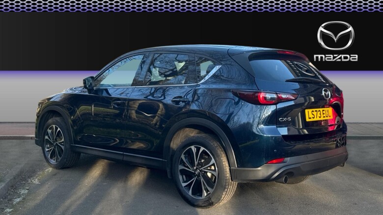 Mazda CX-5 2.0 e-Skyactiv G MHEV Exclusive-Line 5dr Petrol Estate